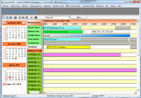 Overzicht van de planning